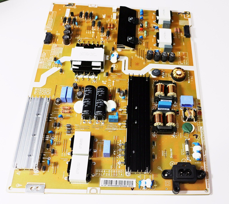 Samsung BN44-00808D Power Supply Board PSLF261S07A L65S6N_FSM UN